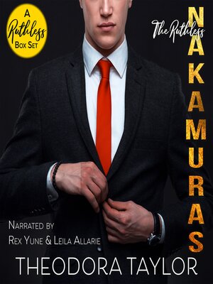 cover image of The Ruthless Nakamuras